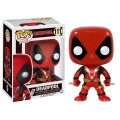 Фигурка Funko POP! Bobble: Marvel: Deadpool: Deadpool Two Swords 7486
