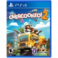 Overcooked! 2 (Адская кухня 2) (PS4)