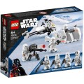 Конструктор LEGO Star Wars 75320 Боевой набор снежных пехотинцев