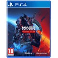 Mass Effect Legendary Edition (русские субтитры) (PS4 / PS5)