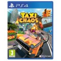 Taxi Chaos (английская версия) (PS4)