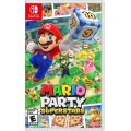 Mario Party Superstars (русская версия) (Nintendo Switch)