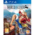 One Piece: World Seeker (русские субтитры) (PS4)