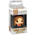 Брелок Funko Pocket POP! Keychain: Harry Potter: Holiday: Hermione 51206-PDQ