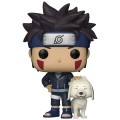 Фигурка Funko POP! Vinyl: Naruto Shippuden: Kiba w/Akamaru 49804