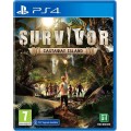 Survivor - Castaway Island (английская версия) (PS4)