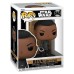 Фигурка Funko POP! Bobble: Star Wars: Obi-Wan Kenobi: Reva (Third Sister) 64561