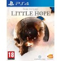 The Dark Pictures Anthology: Little Hope (русская версия) (PS4)