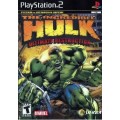 The Incredible Hulk (PS2)