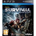 Cabela's Survival: Shadows of Katmai (для Move) (PS3)