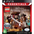 LEGO Пираты Карибского моря (PS3) (русская версия)