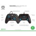 Проводной геймпад PowerA Enhanced Wired Controller (Blue Hint) (Xbox One / Series / PC)