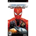 Spider-Man: Web of Shadows (PSP)