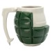 Кружка 3D My Hero Academia Bakugo Grenade 400 ml ABYMUG571