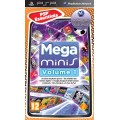 Mega Minis Volume 1 (Essentials) (английская версия) (PSP)