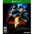 Resident Evil 5 (Xbox One)