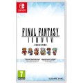 Final Fantasy I-VI Pixel Remaster Collection - Anniversary Edition (русские субтитры) (Nintendo Switch)