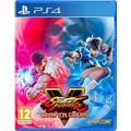 Street Fighter V: Champion Edition (русские субтитры) (PS4)