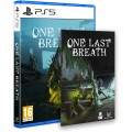 One Last Breath (английская версия) (PS5)