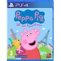 Peppa Pig: World Adventures (английская версия) (PS4)