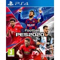 eFootball PES 2020 (русские субтитры) (PS4)