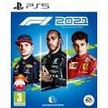 F1 2021 (русские субтитры) (PS5)