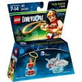 LEGO Dimensions Fun Pack - DC Comics (Womder Woman, Invisible Jet)