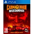 Carmageddon: Max Damage (PS4)