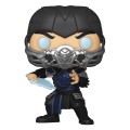 Фигурка Funko POP! Movies: Mortal Kombat: Sub-Zero (MT) 53855