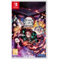 Demon Slayer: Kimetsu no Yaiba - The Hinokami Chronicles (Nintendo Switch)