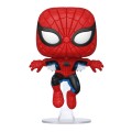 Фигурка Funko POP! Bobble: Marvel: 80th First Appearance: Spider-Man 46952