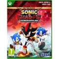 Sonic X Shadow Generations - Day One Edition (русские субтитры) (Xbox One / Series X)