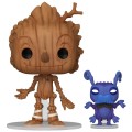 Фигурка Funko POP! Movies: Netflix: Pinocchio: Pinocchio and Cricket 67388