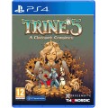 Trine 5: A Clockwork Conspiracy (русские субтитры) (PS4)