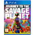 Journey to The Savage Planet (русские субтитры) (PS4)