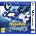 Pokemon Alpha Sapphire (английская версия) (3DS)