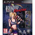 Lollipop Chainsaw (PS3)