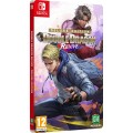 Double Dragon Revive - Deluxe Edition (английская версия) (Nintendo Switch)