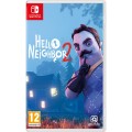 Hello Neighbor 2 (Привет Сосед 2) (русские субтитры) (Nintendo Switch)