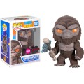 Фигурка Funko POP! Movies: Godzilla Vs Kong: Kong (FL) (Exc) 55601