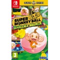 Super Monkey Ball Banana Mania (английская версия) (Nintendo Switch)