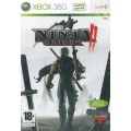 Ninja Gaiden 2 (русские субтитры) (Xbox 360 / Xbox One / Series)