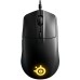 Проводная мышь SteelSeries Rival 3 Черный