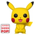 Фигурка Funko POP! Vinyl: Games: Pokemon: Pikachu 10" 31542