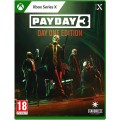 Payday 3 - Day One Edition (русские субтитры) (Xbox Series X)