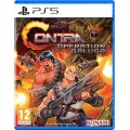 Contra: Operation Galuga (русские субтитры) (PS5)