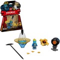 Конструктор LEGO Ninjago 70690 Обучение кружитцу ниндзя Джея