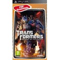 Transformers: Revenge of the Fallen (Essentials) (английская версия) (PSP)