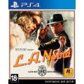 L.A. Noire (русские субтитры) (PS4)