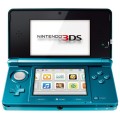 Игровая приставка Nintendo 3DS Aqua Blue